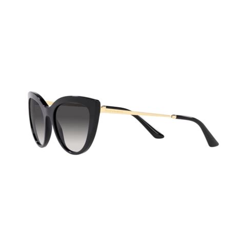 Sunglasses Dolce & Gabbana DG 4408 501/8G Black